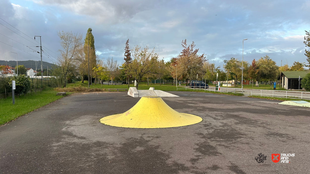 Vila Nova de Cerveira skatepark